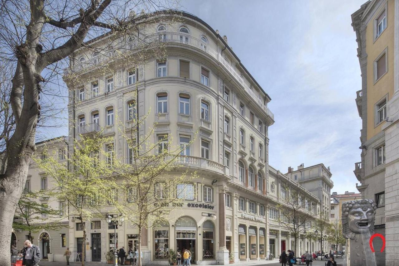 Апартаменты Triestiner Chic Экстерьер фото